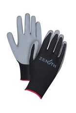 Lightweight Nitrile Coated Glove/Black