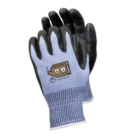 Superior Supreme-Cut Foam Nitrile Glove, ANSI Cut Lvl 9