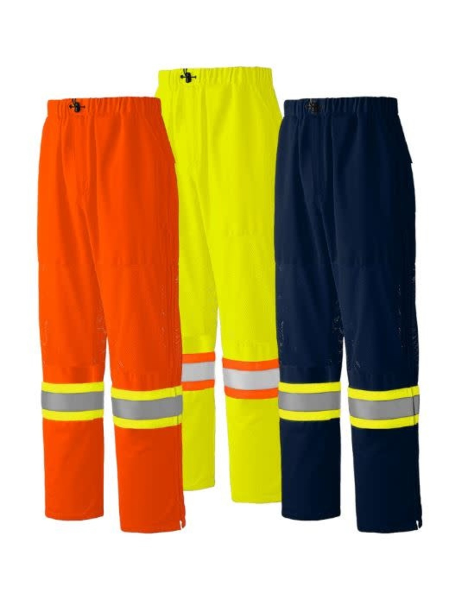 Ground Force Vented High Vis Traffic Pants