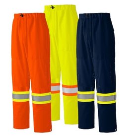 Ground Force Vented High Vis Traffic Pants