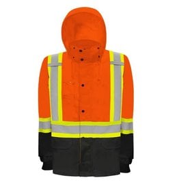 Holmes High-visibility Hoodie