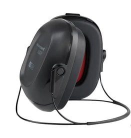 Honeywell Howard Leight VeriShield Passive Earmuffs, Neckband, 22dB