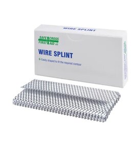 Multipurpose Aluminum Wire Splint, 12"