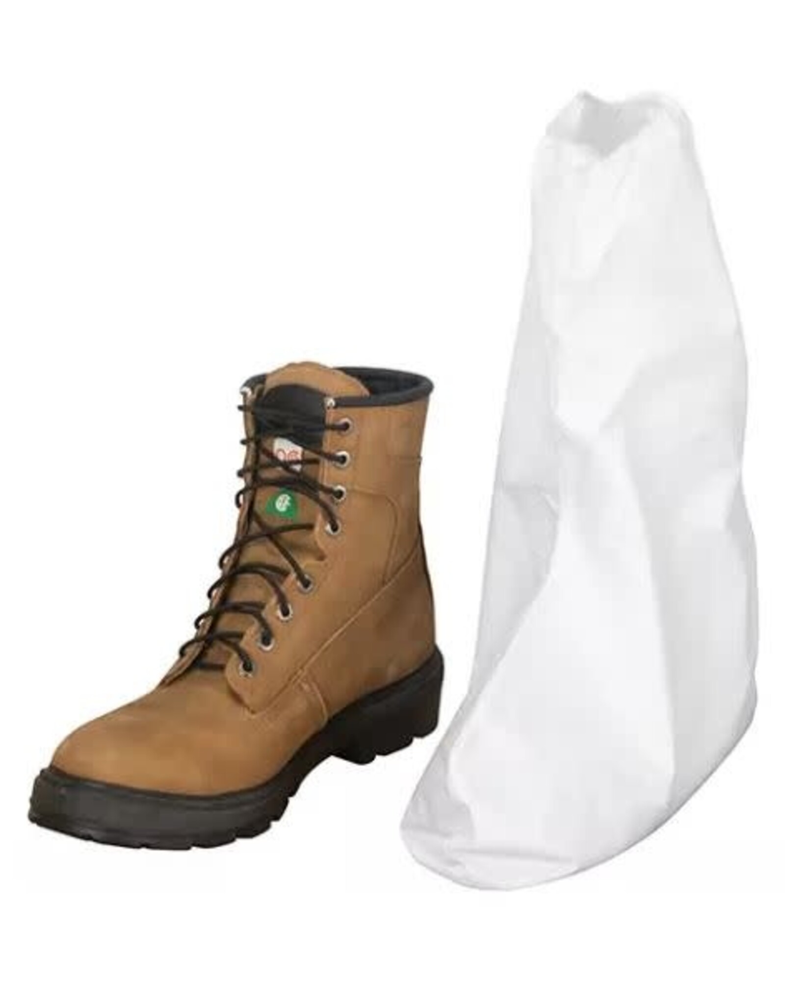 Microporus Boot Covers, One Size, 50/Pk