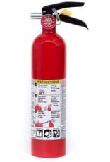 Champion ABC Fire Extinguisher w/V. Bracket, 2.5 lb