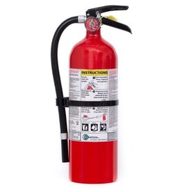 Champion ABC Fire Extinguisher w/Bracket, 5 lb
