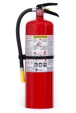 Champion ABC Fire Extinguisher w/Bracket, 10 lb