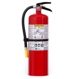 Champion ABC Fire Extinguisher w/Bracket, 10 lb