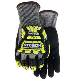 Watson Stealth Hellcat TPR Glove, C3 P3