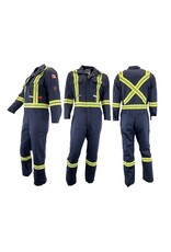 Atlas 1072 Guardian FR/AR Coveralls - Class 1 Atlas 1072 Guardian FR/AR Coveralls - Class 1
