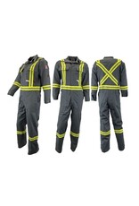 Atlas 1072 Guardian FR/AR Coveralls - Class 1 Atlas 1072 Guardian FR/AR Coveralls - Class 1