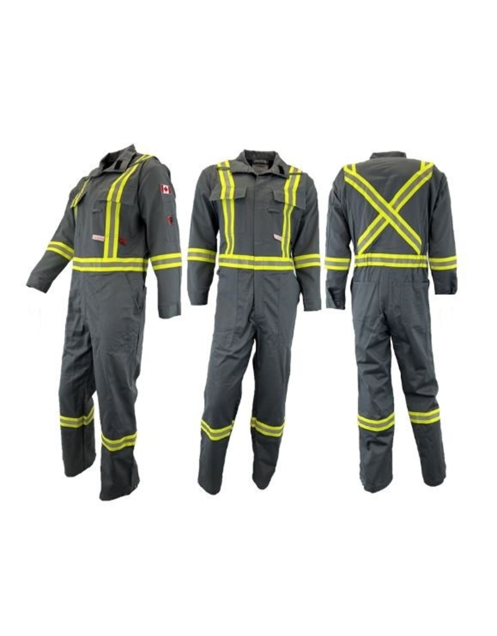 Atlas 1072 Guardian FR/AR Coveralls - Class 1