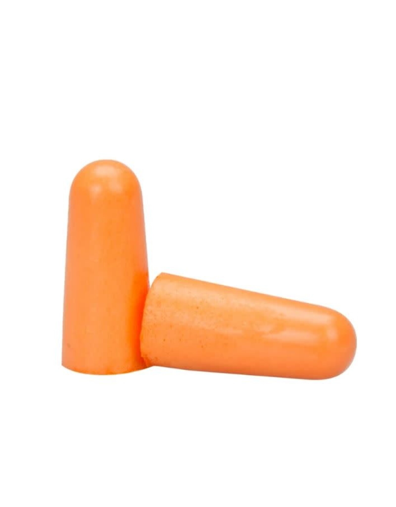 PIO Ear Plugs, Bullet/Uncorded, 32 dB, 200/bx