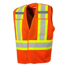 Ground Force 5 Pt Tear Away Vest