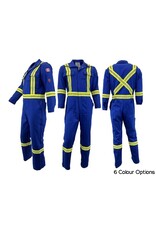 Atlas 1072 Guardian FR/AR Coveralls - Class 1 Atlas 1072 Guardian FR/AR Coveralls - Class 1