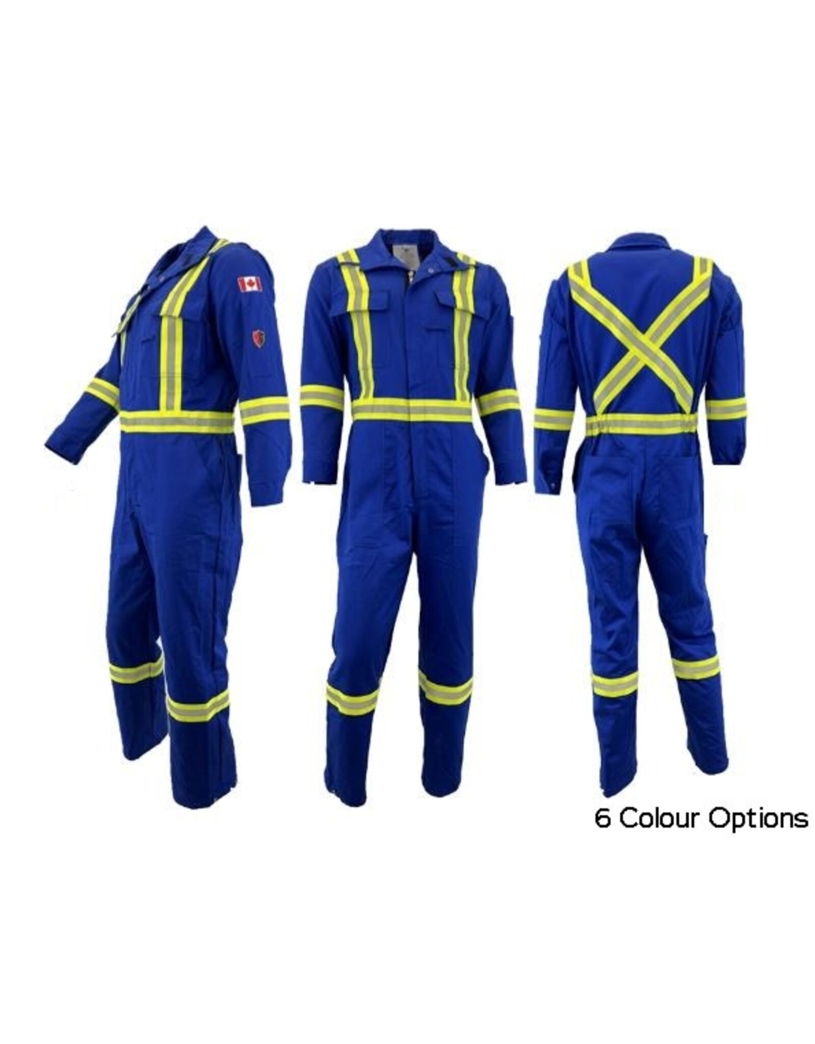 Atlas Guardian FR/AR Coveralls - CSA Class 1