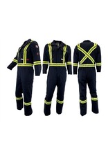 Atlas 1072 Guardian FR/AR Coveralls - Class 1 Atlas 1072 Guardian FR/AR Coveralls - Class 1