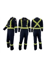 Atlas Guardian FR/AR Coveralls - CSA Class 1