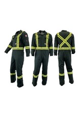 Atlas 1072 Guardian FR/AR Coveralls - Class 1 Atlas 1072 Guardian FR/AR Coveralls - Class 1