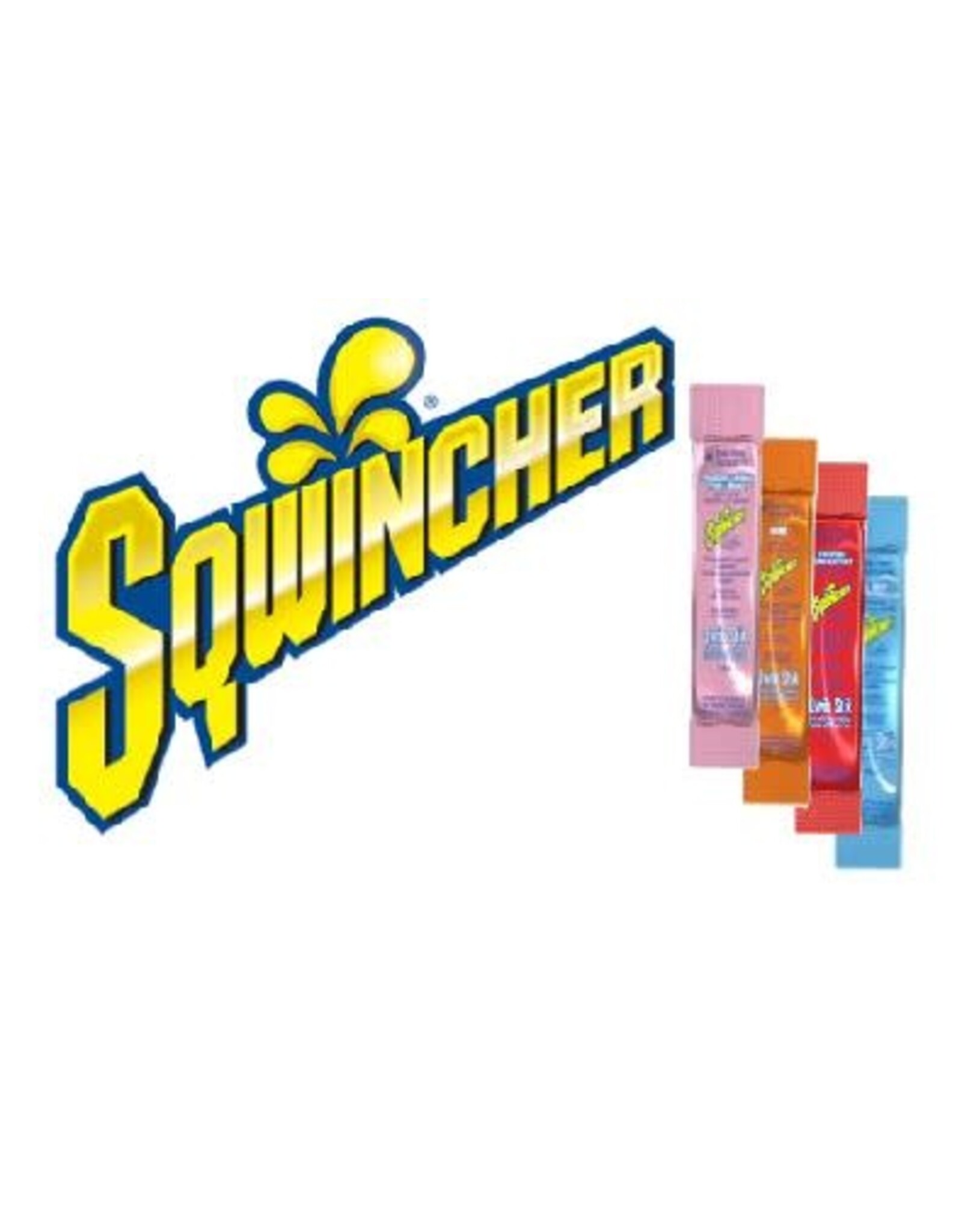 Sqwinchers Lite Electrolyte QwikStiks, 50/Bx