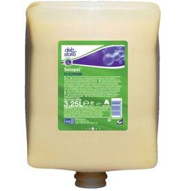 Solopol Gritty Foam Hand Cleaner -  3.25L 2/CS