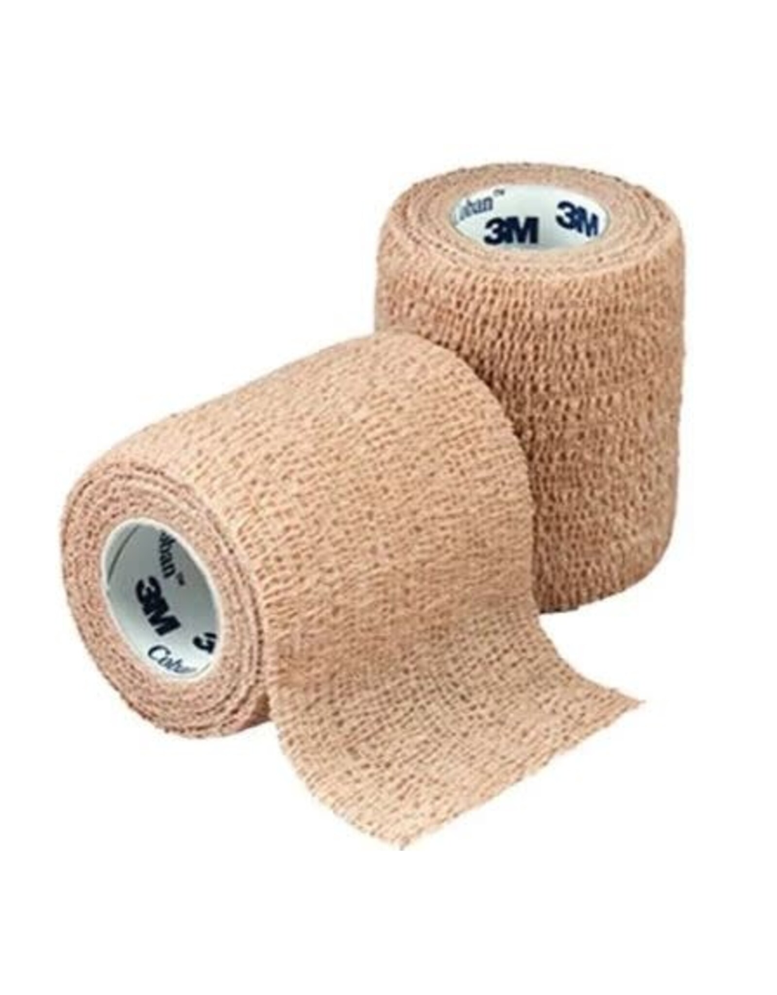 3M Coban Wrap, Self-Adhisive Bandage, 1" x 15' (5/pk)
