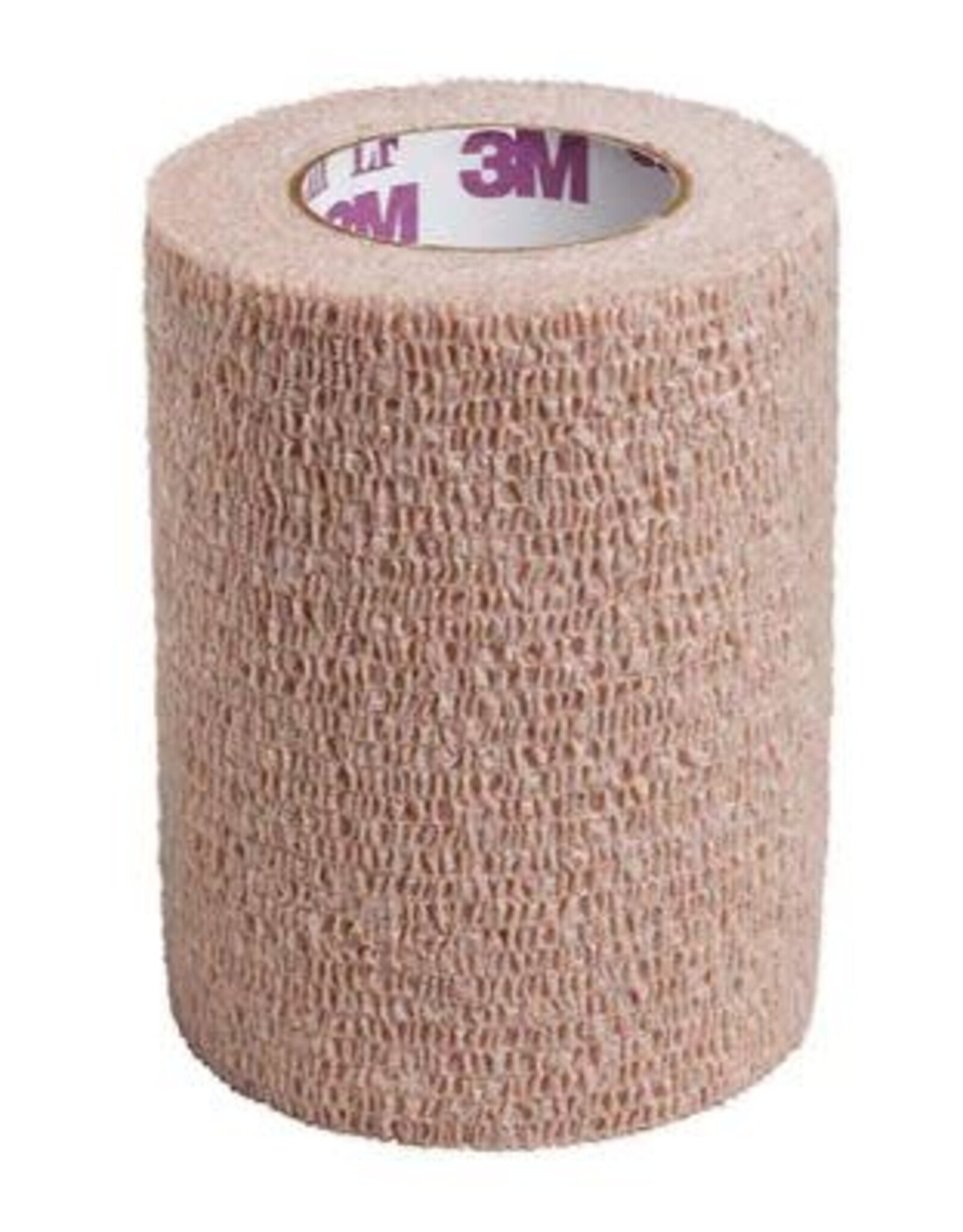 3M 3M Coban Wrap, Self-Adhisive Bandage, 3" x 15'