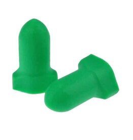 Detour Uncorded Wing Style Ear Plugs, NRR 32, 200/Bx