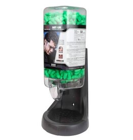 Detour Ear Plug Dispenser for Wall/Counter, incl. 500 Plugs