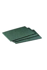 3M 3M - Scotch-Brite Med. Duty Scouring Pad - 6"x9" (10)