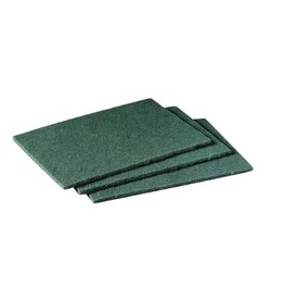 3M 3M - Scotch-Brite Med. Duty Scouring Pad - 6"x9"