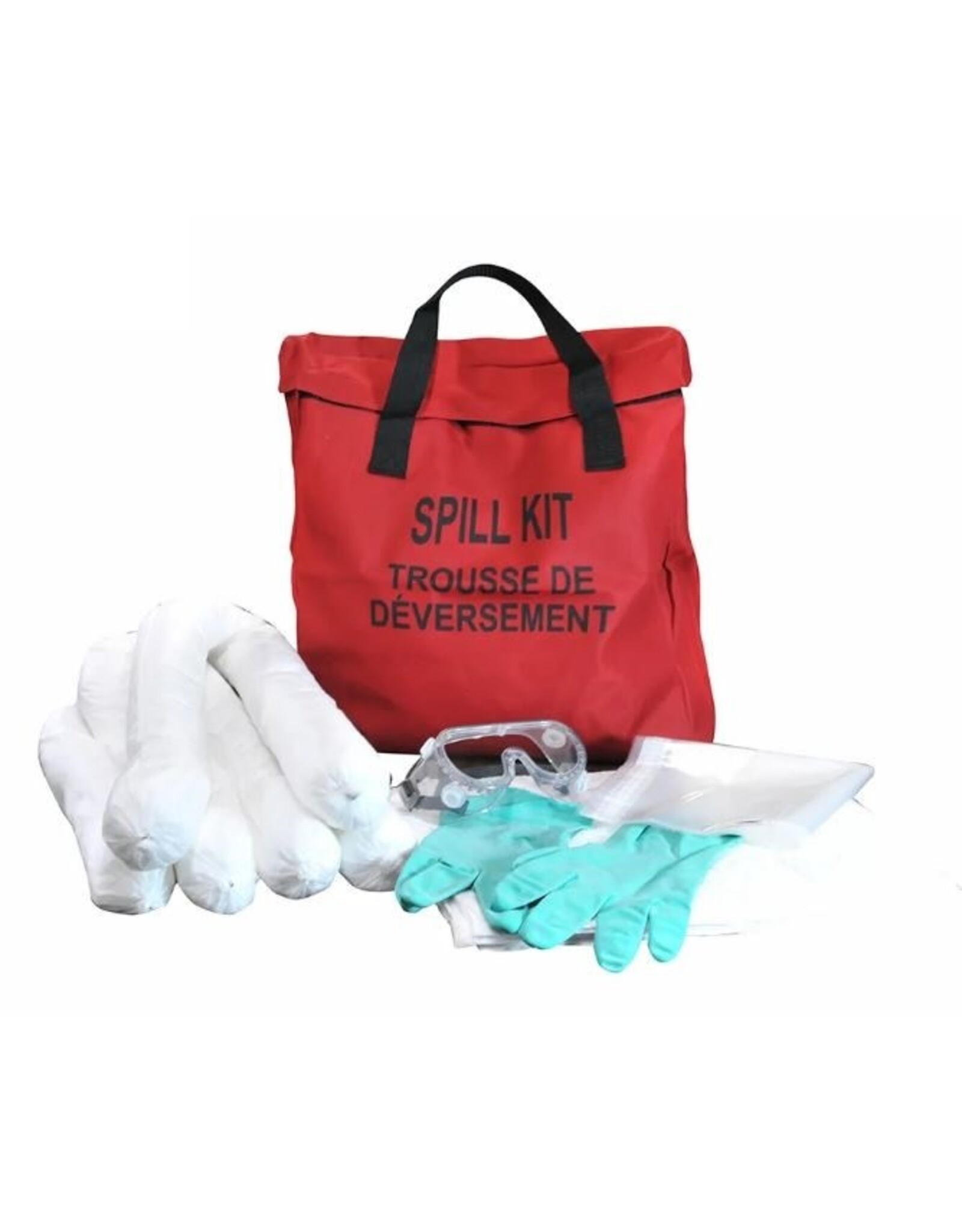 Vehicle Universal Spill Kit, 5 Gal / Tote Bag