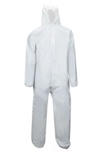 PIO Disposable Microporous Coveralls (25/Case)