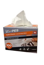 Wipeco Wipeco Hydro Xtreme Wipers, 9" x 16", 100/Box