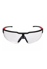 Milwaukee Safety Glasses, CSA Clear, A/S