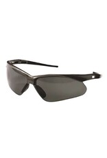 Jackson Nemesis V30 Polarized/Gunmetal Safety Glasses