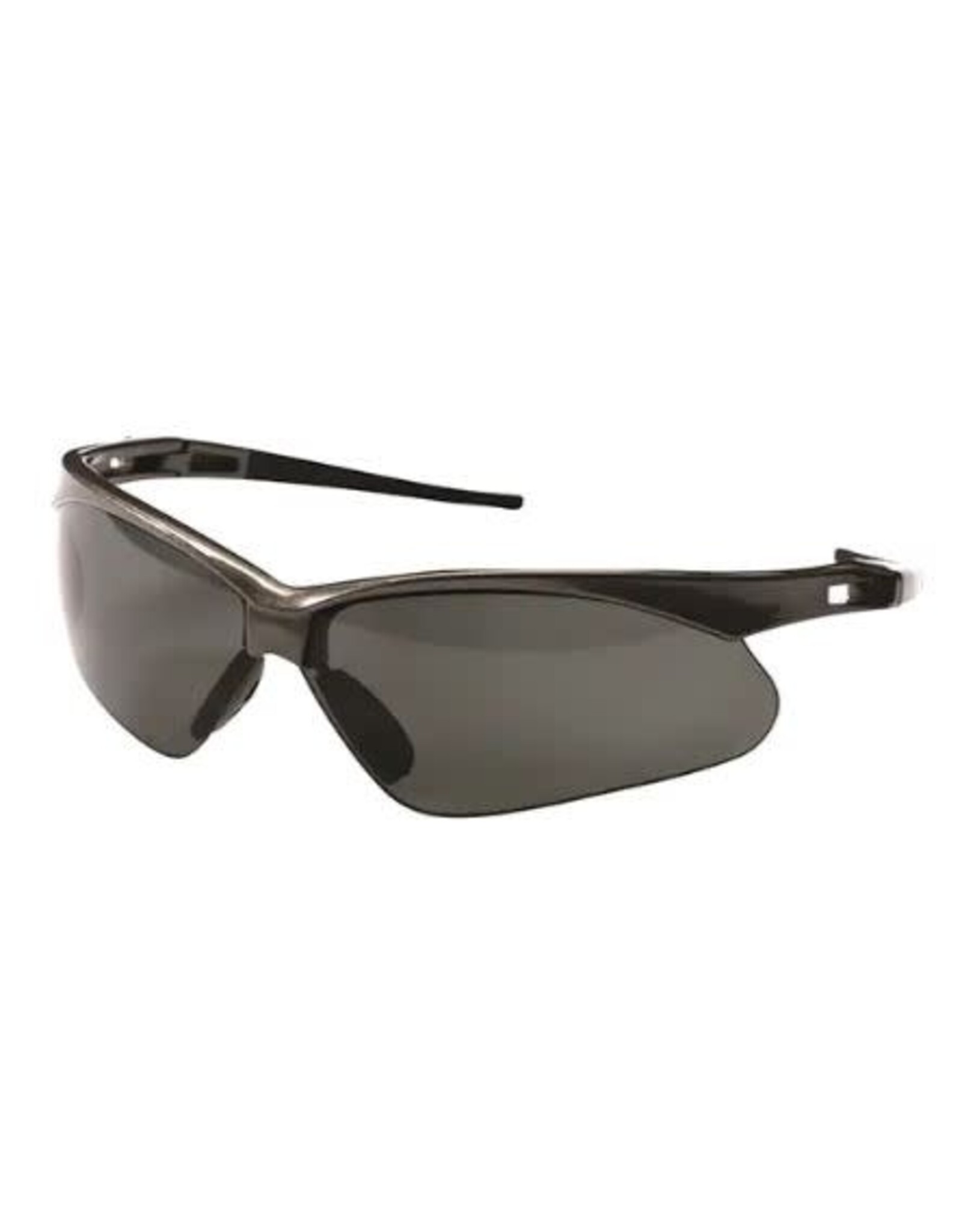 Jackson Nemesis V30 Polarized/Gunmetal Safety Glasses