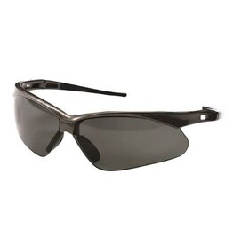 Jackson Nemesis V30 Polarized/Gunmetal Safety Glasses