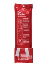 Fire Blanket in Quick Pouch, Small