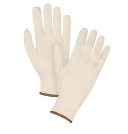 String Knit Liner Gloves, 12 Pr/Pack String Knit Liner Gloves, 12 Pr/Pack