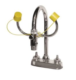 Faucet-Mount Eyewash Station