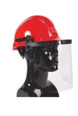 Dynamic Universal Hard Hat Face shield Bracket