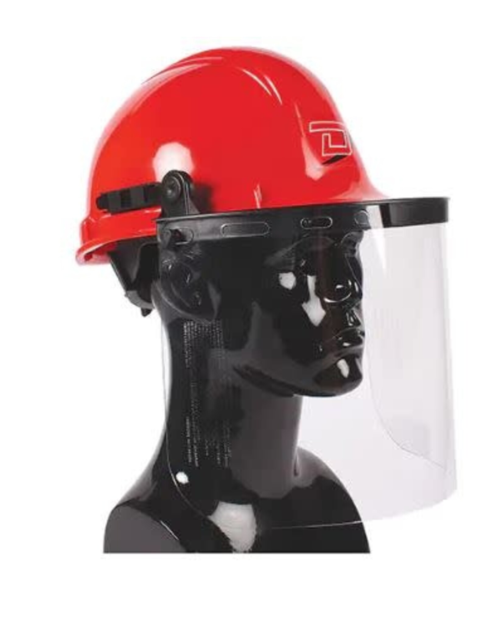 Dynamic Universal Hard Hat Face shield Bracket