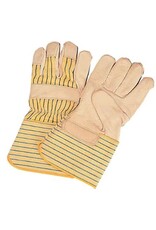 Grain Cowhide Fitters Glove w/4" Gauntlet Cuff