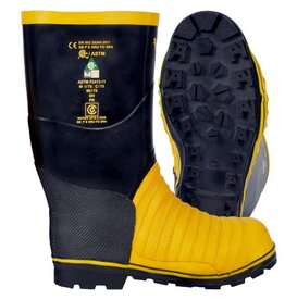 Viking Miner 49er Rubber Boots w/MG