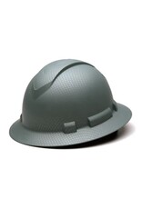 Pyramex Ridgeline Hydrodipped Hard Hat, Full Brim