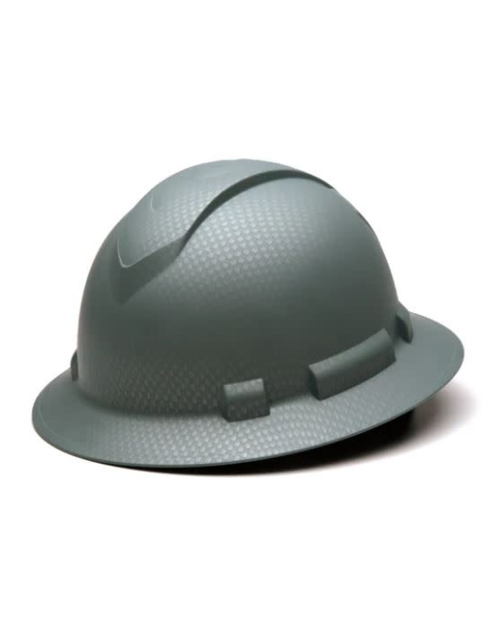 Pyramex Ridgeline Hydrodipped Hard Hat, Full Brim
