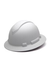 Pyramex Ridgeline Hydrodipped Hard Hat, Full Brim