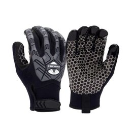 Pyramex Syn. Leather Impact/Abr/Puncture Glove