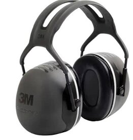 3M Pelto X-Series Earmuffs, 31dB, Class AL